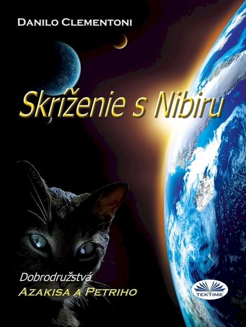 Skríženie S Nibiru(Kobo/電子書)