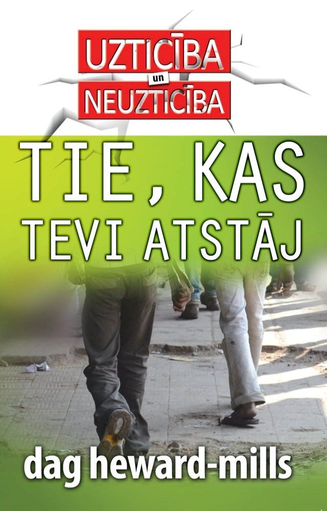  Tie, kas tevi Atstāj(Kobo/電子書)