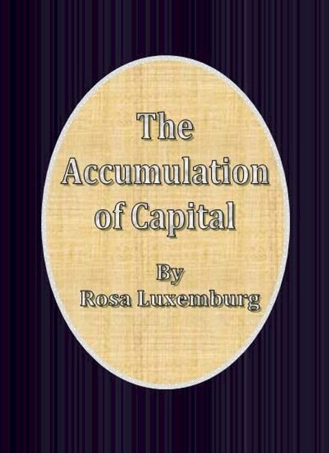 The Accumulation of Capital(Kobo/電子書)