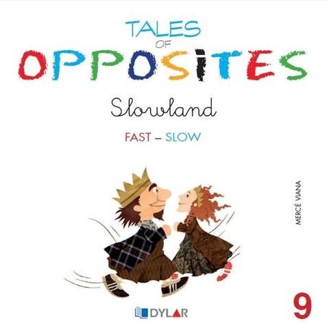 TALES OF OPPOSITES 9 - SLOWLAND(Kobo/電子書)