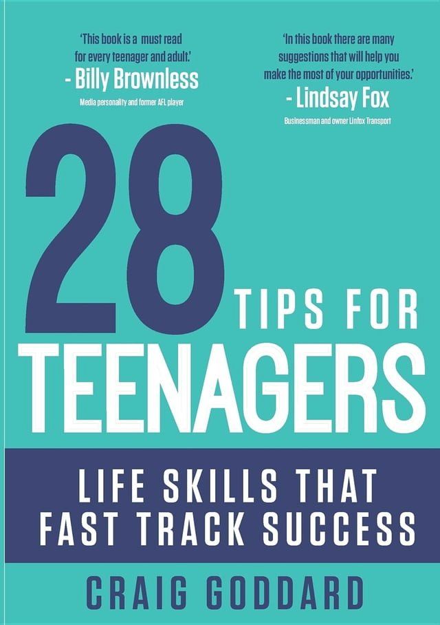  28 Tips for Teenagers(Kobo/電子書)