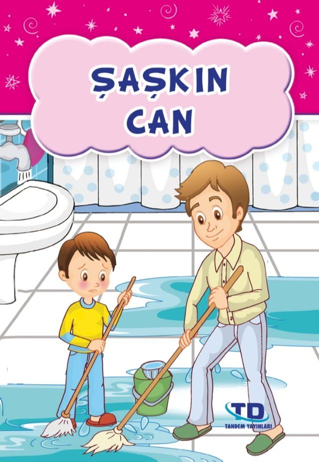  Şaşkın Can(Kobo/電子書)