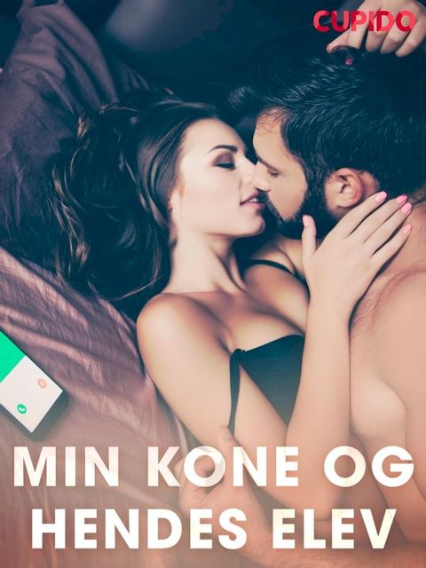 Min kone og hendes elev(Kobo/電子書)