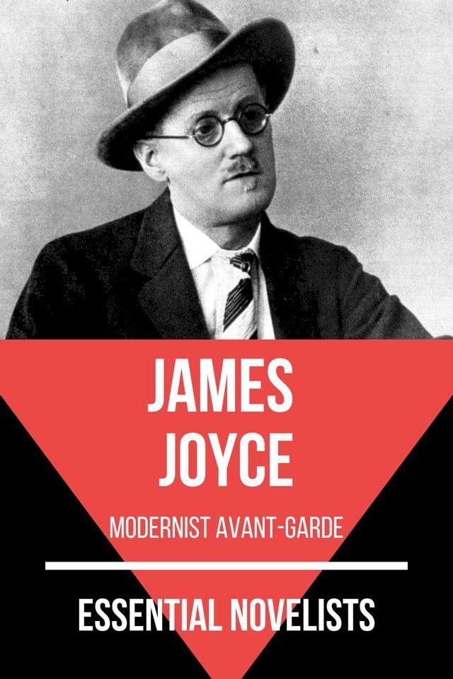  Essential Novelists - James Joyce(Kobo/電子書)