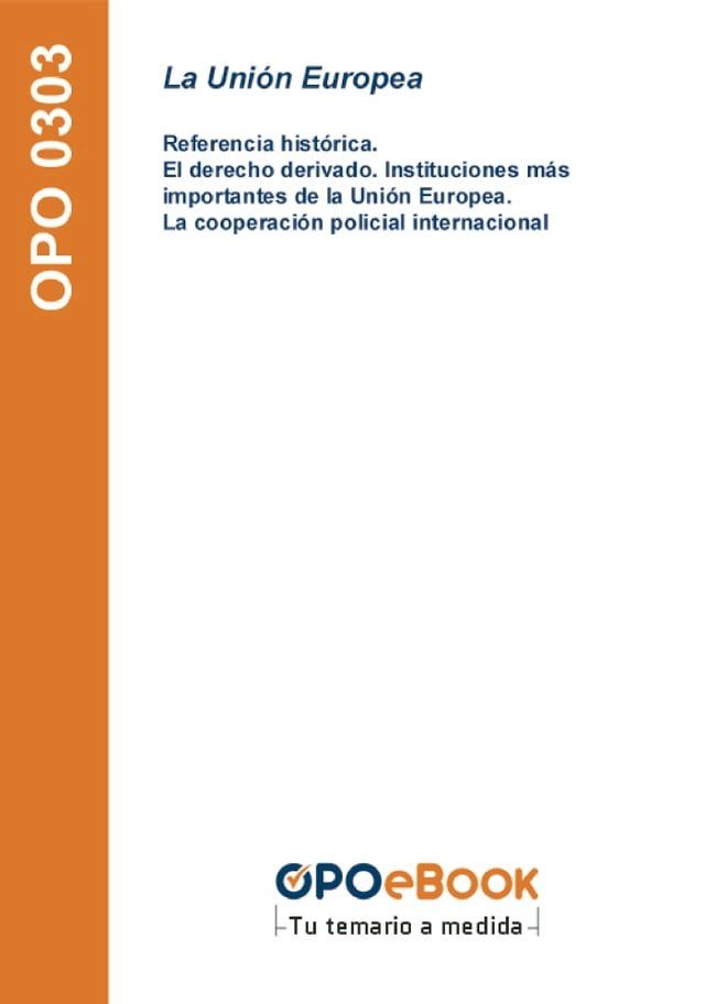  La Uni&oacute;n Europea(Kobo/電子書)