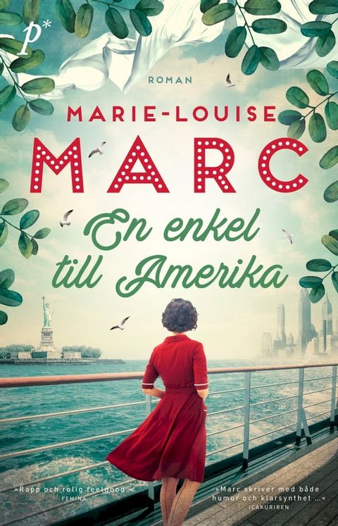 En enkel till Amerika(Kobo/電子書)