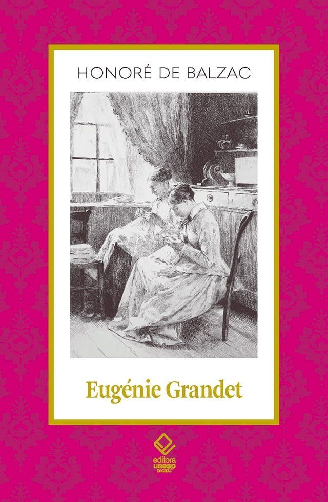  Eug&eacute;nie Grandet(Kobo/電子書)