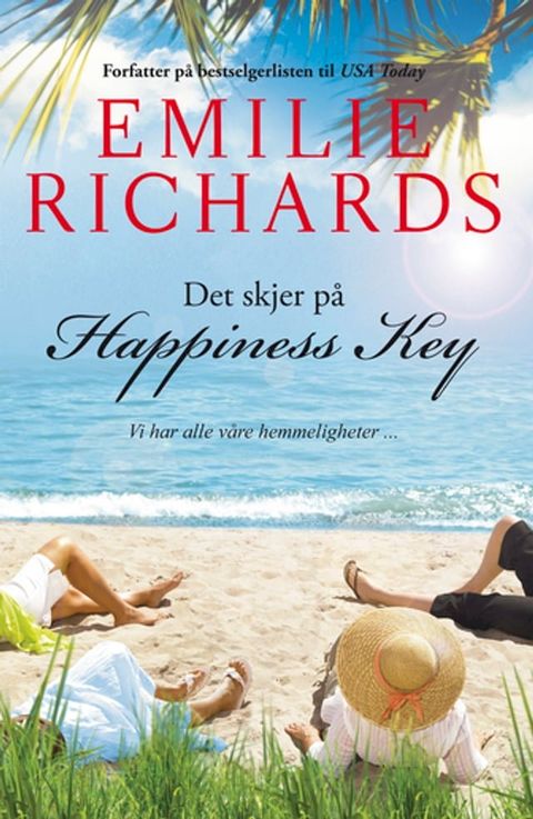 Det skjer p&aring; Happiness Key(Kobo/電子書)