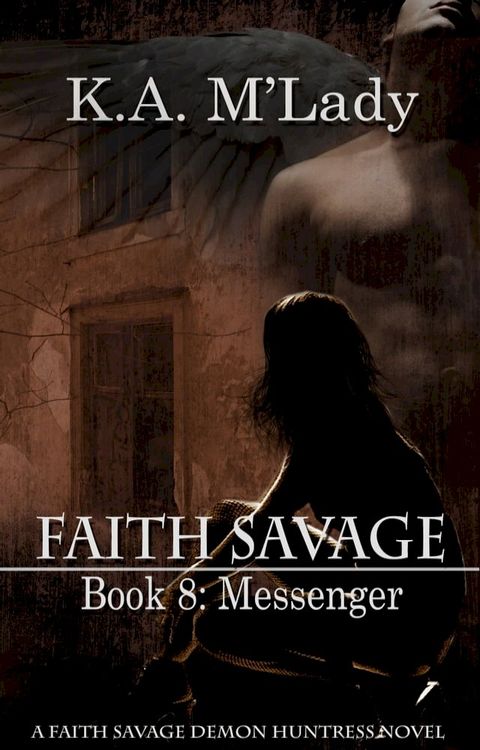 Book 8 - Messenger(Kobo/電子書)