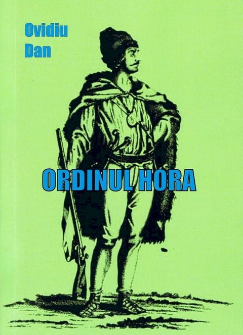 Ordinul Hora(Kobo/電子書)