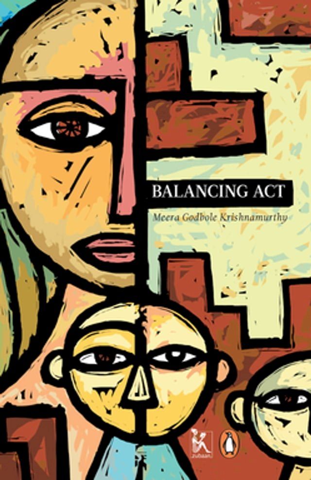  Balancing Act(Kobo/電子書)