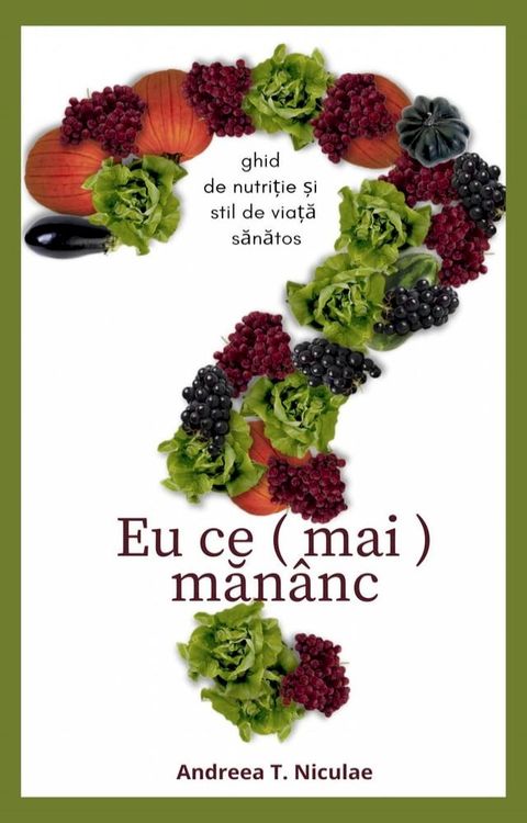 Eu ce (mai) mananc?(Kobo/電子書)