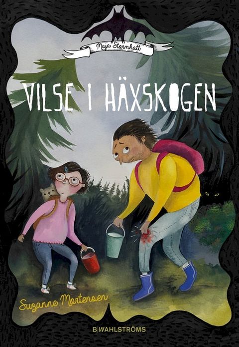 Vilse i h&auml;xskogen(Kobo/電子書)