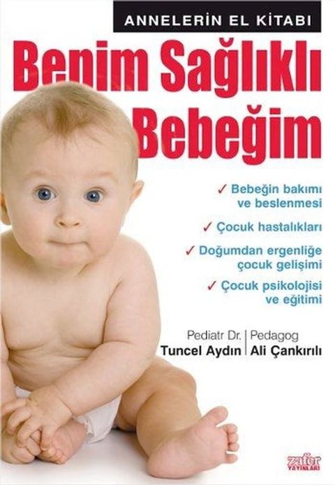 Benim Sağlıklı Bebeğim(Kobo/電子書)