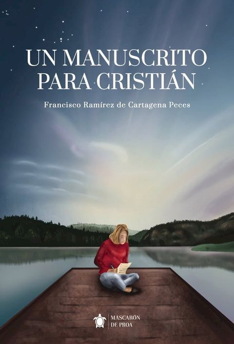 Un manuscrito para Cristi&aacute;n(Kobo/電子書)