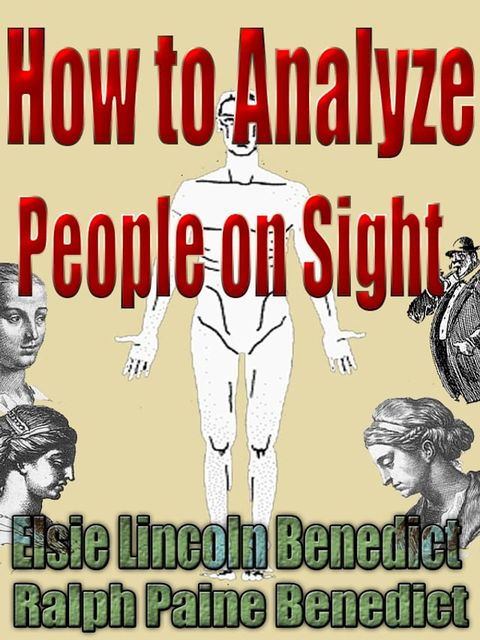 How to Analyze People on Sight(Kobo/電子書)