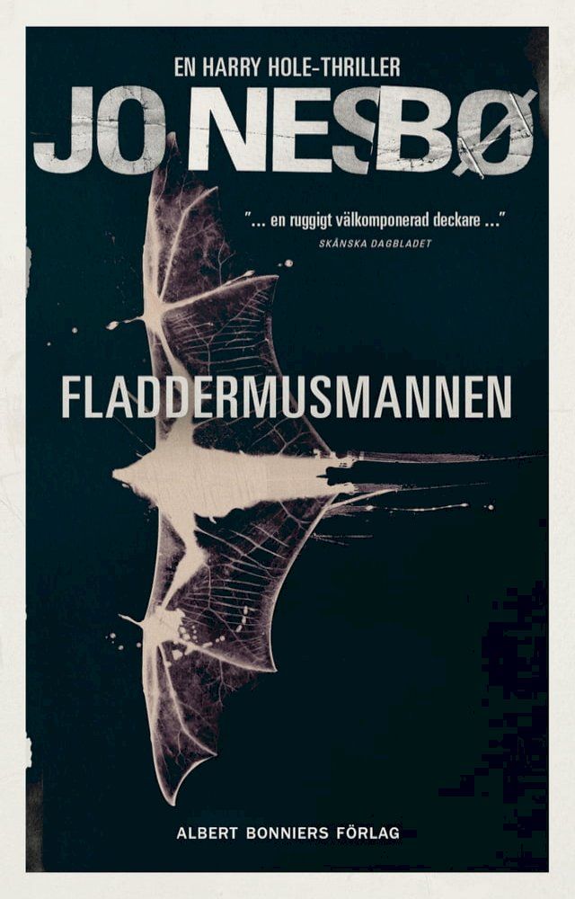  Fladdermusmannen(Kobo/電子書)