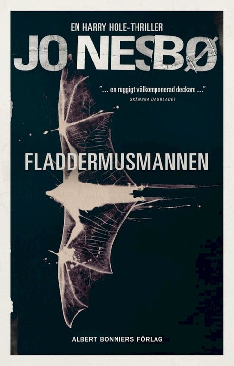 Fladdermusmannen(Kobo/電子書)