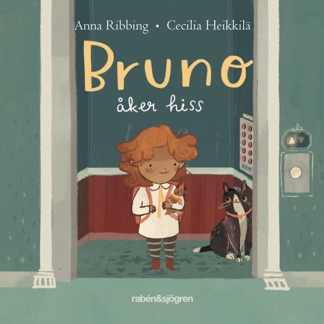  Bruno åker hiss(Kobo/電子書)