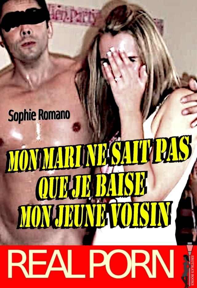  Mon mari ne sait pas que je baise mon jeune voisin(Kobo/電子書)