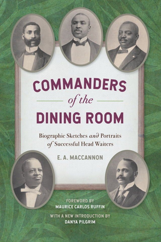  Commanders of the Dining Room(Kobo/電子書)