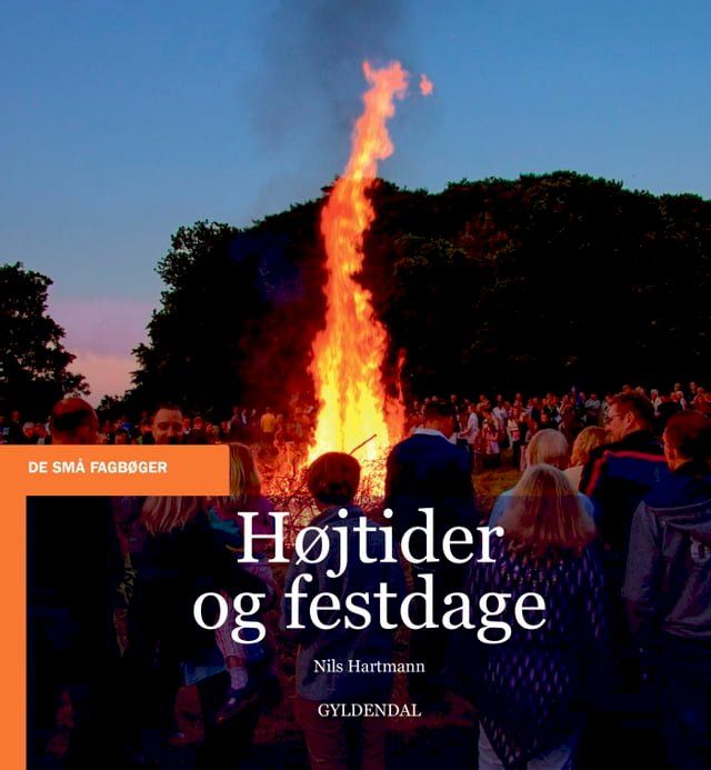  H&oslash;jtider og festdage(Kobo/電子書)