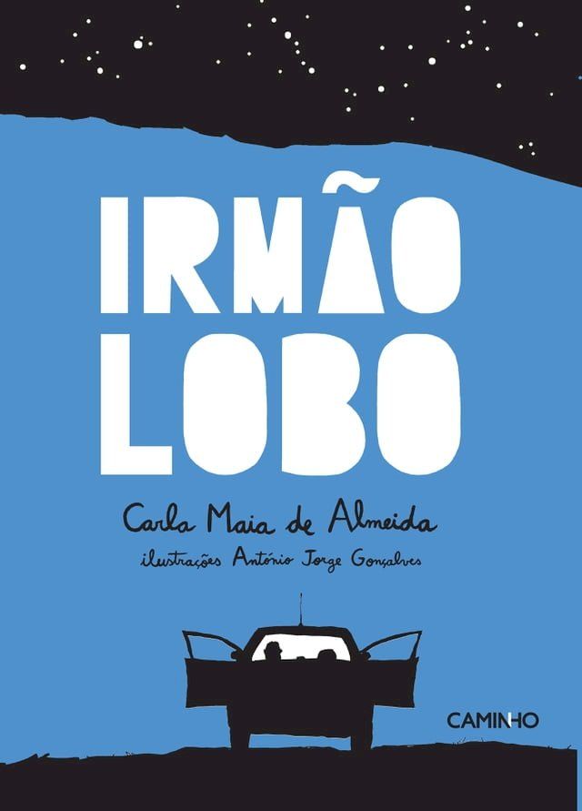  Irmão Lobo(Kobo/電子書)