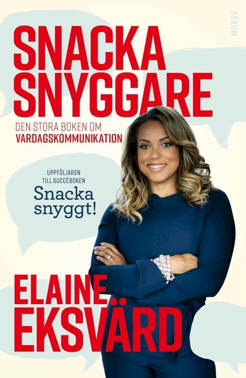 Snacka snyggare : den stora boken om vardagsretorik(Kobo/電子書)