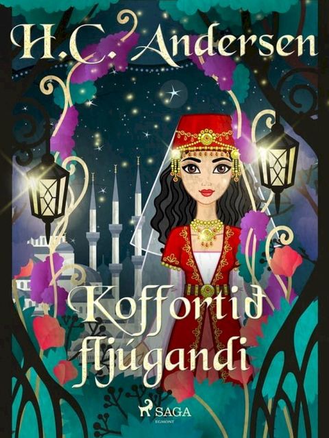 Koffortið fljúgandi(Kobo/電子書)