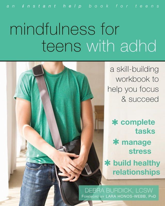  Mindfulness for Teens with ADHD(Kobo/電子書)