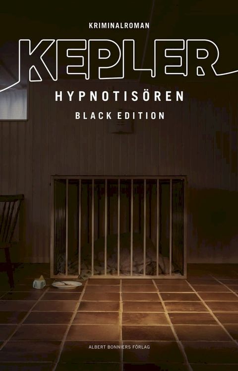 Hypnotis&ouml;ren - Black edition(Kobo/電子書)