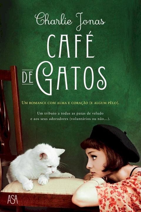 Caf&eacute; de Gatos(Kobo/電子書)