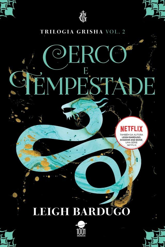  Cerco e Tempestade(Kobo/電子書)