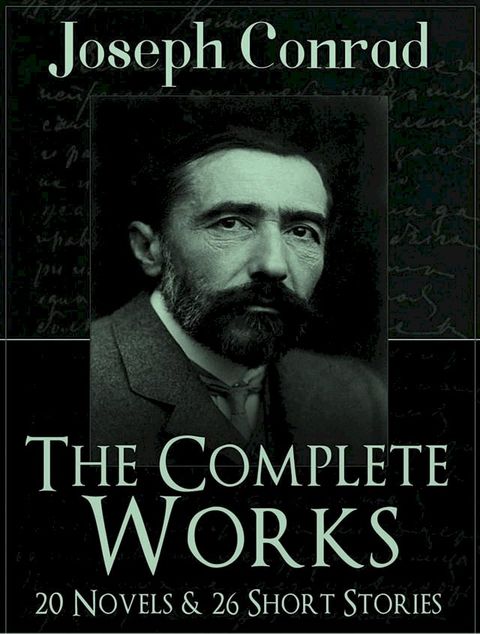 The Complete Works of Joseph Conrad(Kobo/電子書)