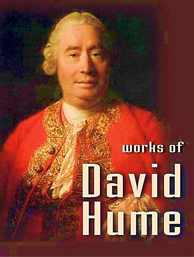  The Complete Works of David Hume(Kobo/電子書)