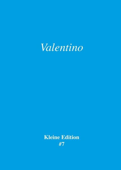 Valentino(Kobo/電子書)