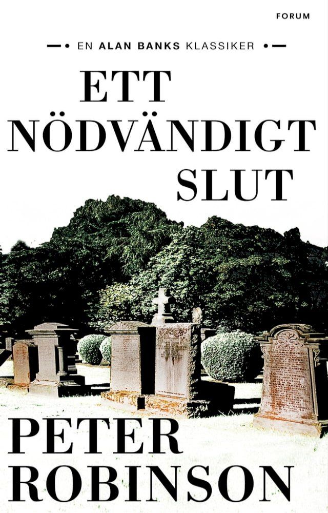  Ett n&ouml;dv&auml;ndigt slut(Kobo/電子書)