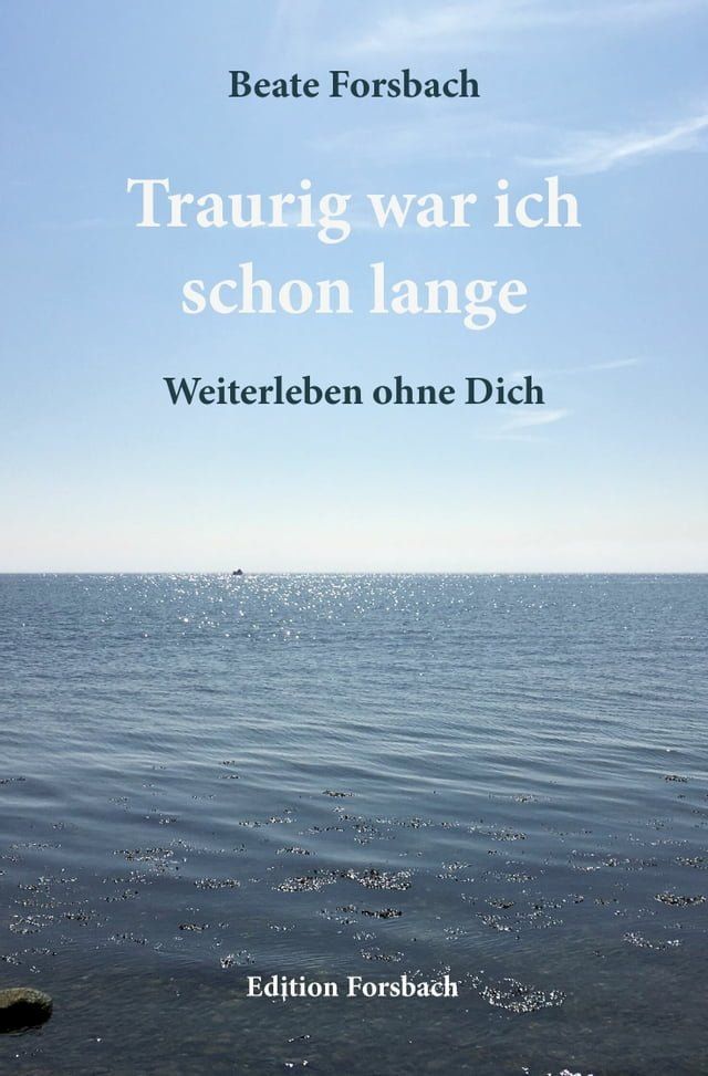  Traurig war ich schon lange(Kobo/電子書)