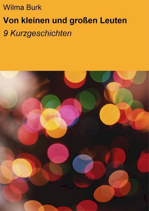 Von kleinen und großen Leuten(Kobo/電子書)