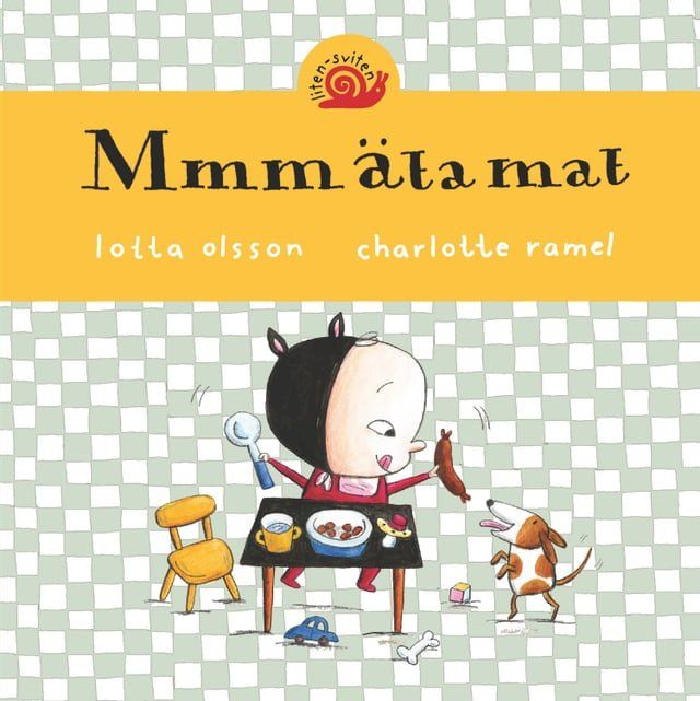  Mmm äta mat(Kobo/電子書)