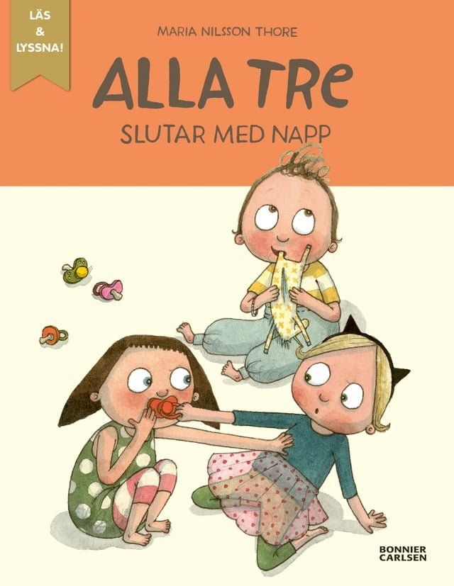  Alla tre slutar med napp(Kobo/電子書)