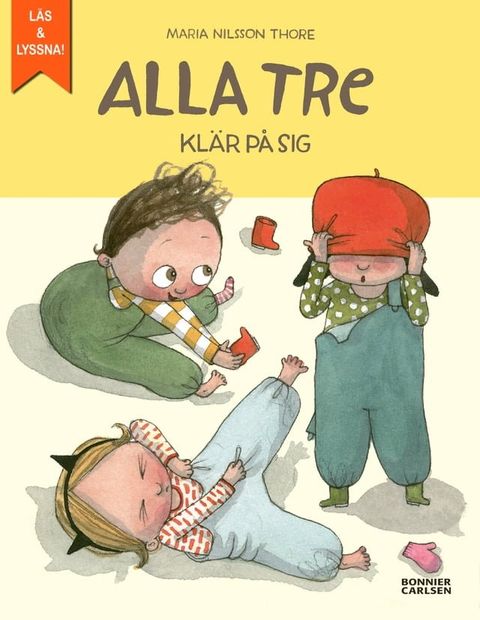 Alla tre kl&auml;r p&aring; sig(Kobo/電子書)