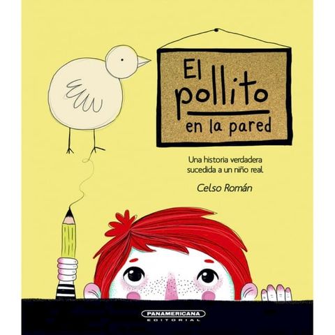 El pollito en la pared(Kobo/電子書)