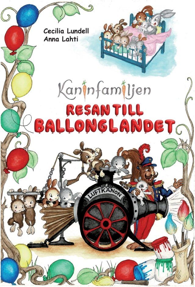  Resan till Ballonglandet(Kobo/電子書)