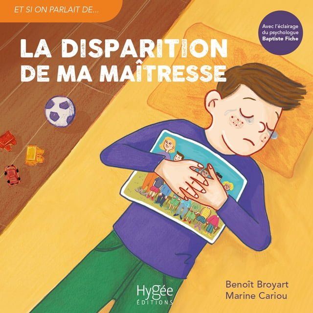  La disparition de ma ma&icirc;tresse(Kobo/電子書)