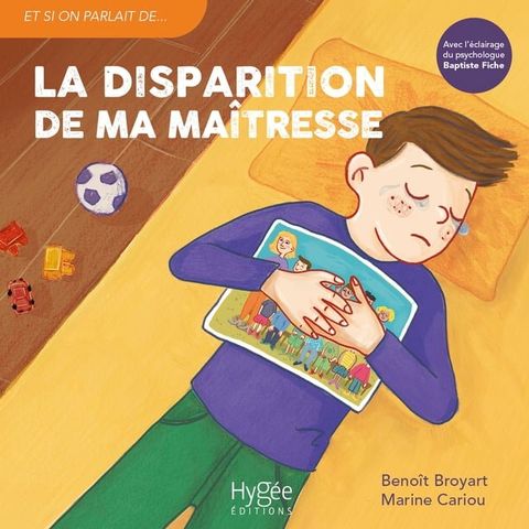 La disparition de ma ma&icirc;tresse(Kobo/電子書)