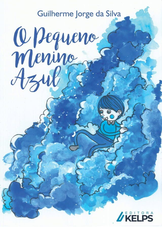  O Pequeno Menino Azul(Kobo/電子書)