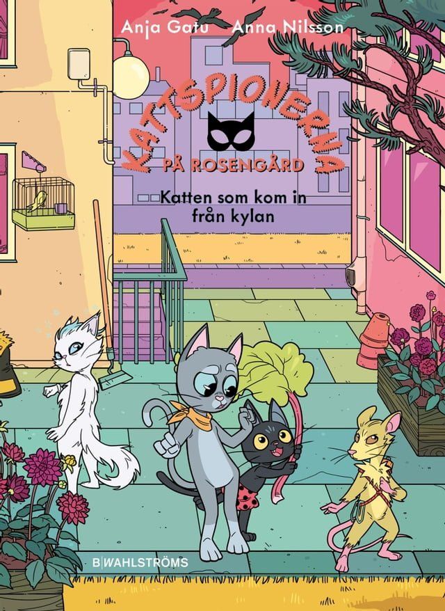  Katten som kom in fr&aring;n kylan(Kobo/電子書)