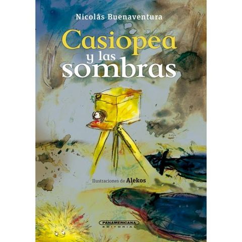 casiopea en las sombras(Kobo/電子書)