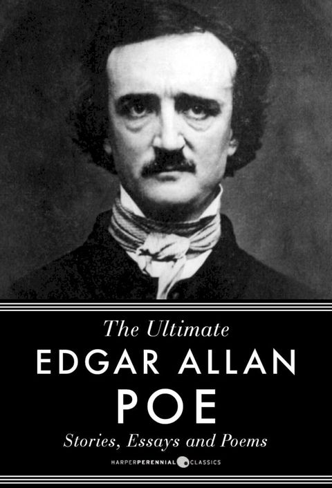 Edgar Allan Poe Stories, Essays And Poems(Kobo/電子書)